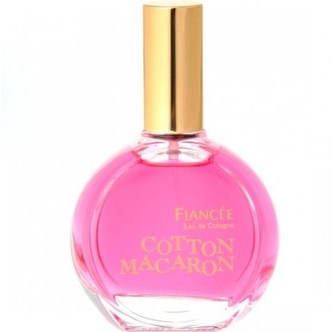 Cotton Macaron - Parfum de Pinky Framboise